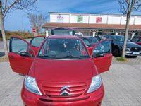 Second-hand Citroën C3 63 CP (46 kW) 2008 Roșu Hatchback