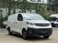 Gebraucht Opel Vivaro-e Combi Edition 122 PS (89 kW) 2021 White jade Van / Kleinbus