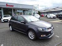 gebraucht VW Polo V Lounge BMT/Start-Stopp