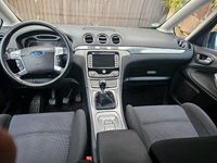 Gebraucht Ford S-MAX S 200 PS (147 kW) 2010 Schwarz Van / Kleinbus