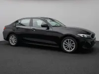 Gebraucht BMW 318 Sport Line 156 PS (114 kW) 2024 Schwarz 2668schwarz Limousine
