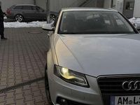 Gebraucht Audi A4 Ambiente 160 PS (117 kW) 2011 Grau Limousine
