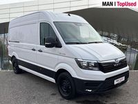 Gebraucht MAN TGE 140 PS (102 kW) 2024 Weiß Van