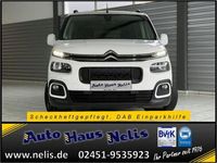 Gebraucht Citroën Berlingo Feel 102 PS (75 kW) 2020 Weiß Van / Kleinbus