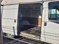 Gebraucht Ford Transit Basis 86 PS (63 kW) 2009 Weiß Limousine