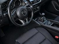Gebraucht Mazda 6 150 PS (110 kW) 2015 Silber Kombi