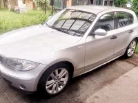 Gebraucht BMW 116 115 PS (84 kW) 2005 Silber Kleinwagen