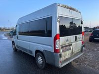 Gebraucht Fiat Ducato 101 PS (74 kW) 2008 Van