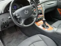 Gebraucht Mercedes CLK200 Elegance 163 PS (119 kW) 2003 Coupé