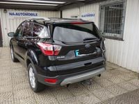 Używany Ford Kuga Cool & Connect 150 KM (110 kW) 2018 Czarny SUV