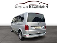 gebraucht VW Multivan T6lang AHK/DREHSITZE/7-SITZE/NAVI