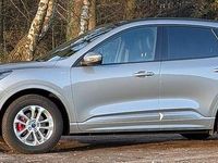 Gebraucht Ford Kuga ST-Line X 190 PS (139 kW) 2022 Silber SUV