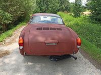 Gebraucht VW Karmann Ghia Karmann 80 PS (58 kW) 1971 Braun Coupé