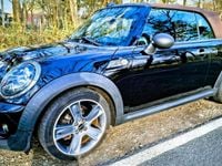 Gebraucht Mini Cooper Cabriolet 145 PS (106 kW) 2011 Schwarz Cabrio