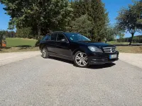 Gebraucht Mercedes C300 231 PS (169 kW) 2012 Schwarz Kombi