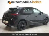 Gebraucht Opel Corsa 101 PS (74 kW) 2024 Karbon schwarz Kleinwagen