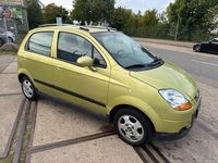 Gebraucht Chevrolet Matiz 52 PS (38 kW) 2009 Other Kleinwagen