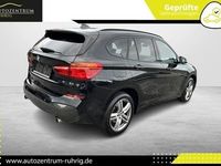 Gebraucht BMW X1 M Sport 231 PS (169 kW) 2018 Schwarz SUV