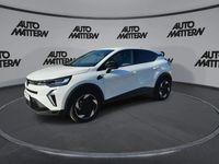 Neu Renault Captur 114 PS (83 kW) 2026 Weiß SUV