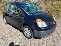 Gebraucht Renault Modus 75 PS (55 kW) 2006 Violet Van / Kleinbus