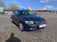 Gebraucht Volvo V50 Summum 220 PS (161 kW) 2004 Blau Kombi