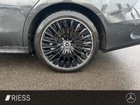 Gebraucht Mercedes E300 AMG 313 PS (230 kW) 2025 Metalliclack graphitgrau Limousine