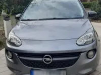 Gebraucht Opel Adam Jam 87 PS (63 kW) 2017 Grau Kleinwagen