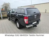 Usata Ford Ranger 170 CV (125 kW) 2021 Grigio Pick-up