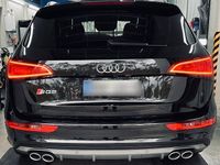 gebraucht Audi SQ5 *DriveSelect*Panorama*AHK*B&O*