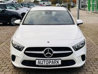 Gebraucht Mercedes A250 Progressive 224 PS (164 kW) 2019 Polarweiss Limousine