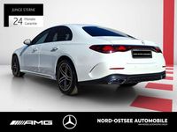 Gebraucht Mercedes E200 Advanced 204 PS (150 kW) 2025 Unilack polarweiß uni Limousine