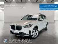 Gebraucht BMW X1 Shadowline 204 PS (150 kW) 2024 Weiß SUV