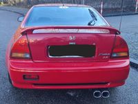 Gebraucht Honda Prelude LS 160 PS (117 kW) 1992 Rot Coupé