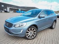 Gebraucht Volvo XC60 Summum 190 PS (139 kW) 2017 Blau SUV