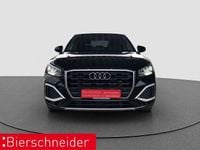 Gebraucht Audi Q2 Advanced 150 PS (110 kW) 2024 Schwarz SUV