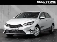 Gebraucht Kia Ceed Edition 7 101 PS (74 kW) 2024 Sparklingsilber Kleinwagen