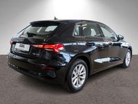 Gebraucht Audi A3 150 PS (110 kW) 2022 Mythosschwarz metallic Limousine