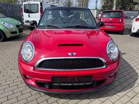 Gebraucht Mini Cooper S Cabriolet 184 PS (135 kW) 2013 Rot Cabrio
