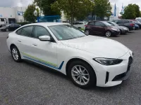 Gebraucht BMW i4 Sport Line 210 kW (286 PS) 2023 Weiß Limousine