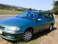 Gebraucht Peugeot 406 136 PS (100 kW) 2000 Andere farben Kombi