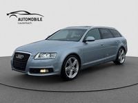 Gebraucht Audi A6 S-Line 170 PS (125 kW) 2011 Silber Kombi