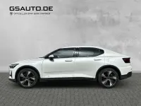 Gebraucht Polestar 2 169 kW (231 PS) 2023 Weiss Kleinwagen