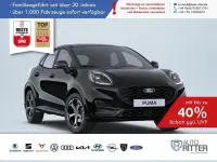 Neu Ford Puma ST-Line 125 PS (91 kW) 2026 Schwarz SUV