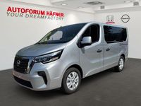 Neu Nissan Primastar Tekna 170 PS (125 kW) 2026 Schwarz Van / Kleinbus