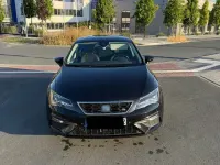 Gebraucht Seat Leon FR 184 PS (135 kW) 2018 Schwarz Limousine