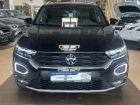 Gebraucht VW T-Roc Sport 150 PS (110 kW) 2022 Schwarz SUV