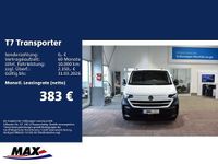 Neu VW Transporter 150 PS (110 kW) 2025 Weiß Van