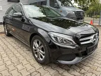 Gebraucht Mercedes C180 Avantgarde 156 PS (114 kW) 2016 Schwarz Kombi