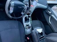 Gebraucht Ford Galaxy 140 PS (102 kW) 2008 Braun Van / Kleinbus