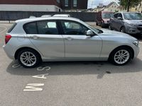 gebraucht BMW 118 Baureihe 1 Lim. 5-trg. 118d*Service&Tüv neu